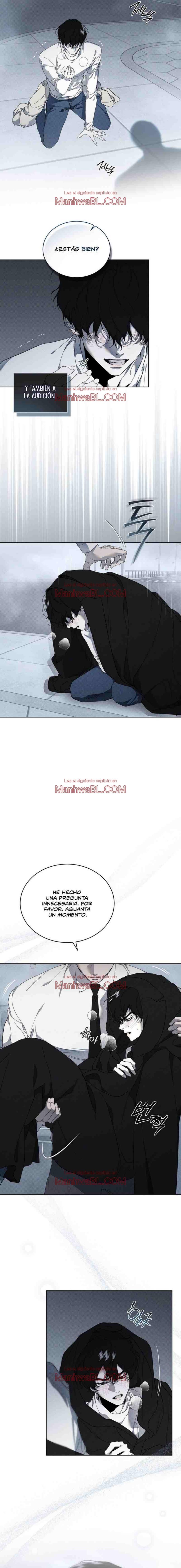 Evolución de las especies - Capítulo 18 manhwa