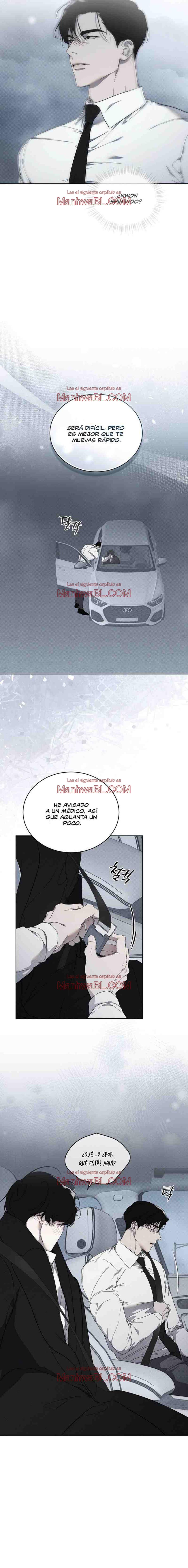 Evolución de las especies - Capítulo 18 manhwa