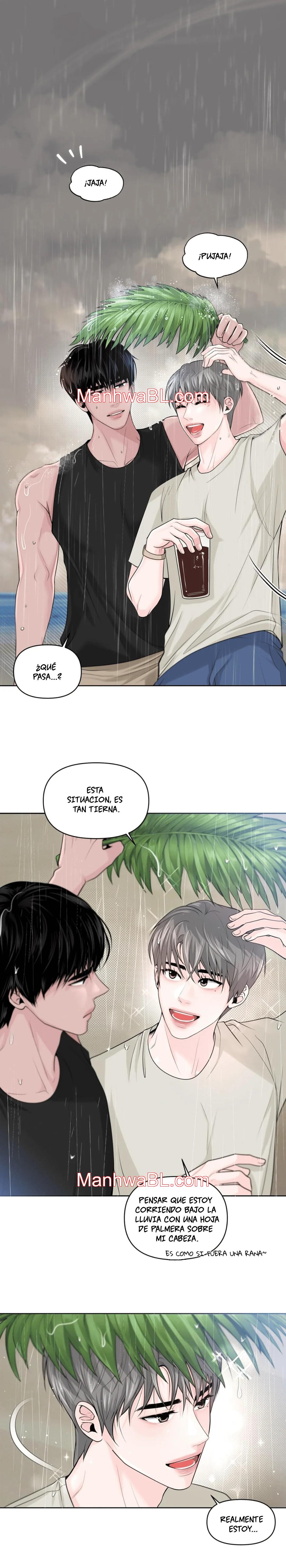 Vamos irlanda - Capítulo 6.3 manhwa