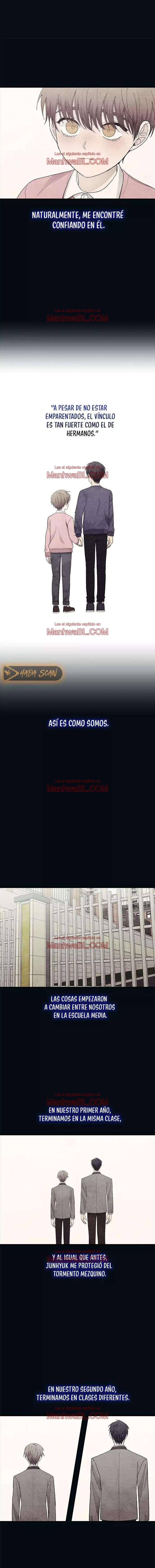 La inocencia de Yeonwoo - Capítulo 122 3 manhwa