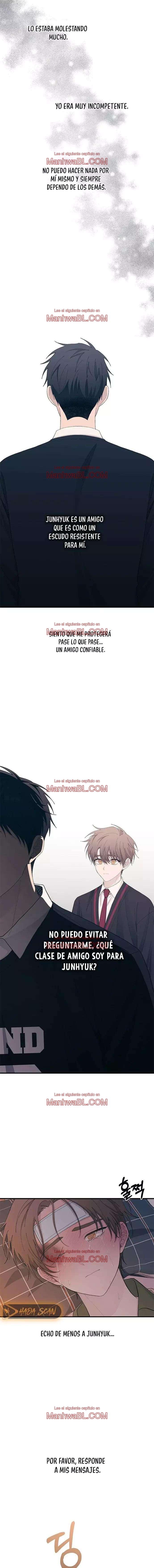 La inocencia de Yeonwoo - Capítulo 122 3 manhwa