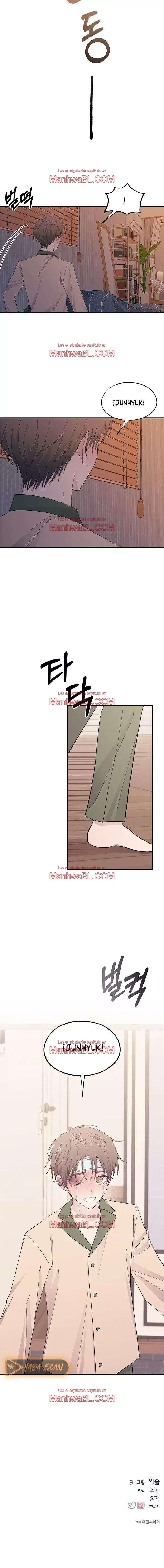 La inocencia de Yeonwoo - Capítulo 122 3 manhwa