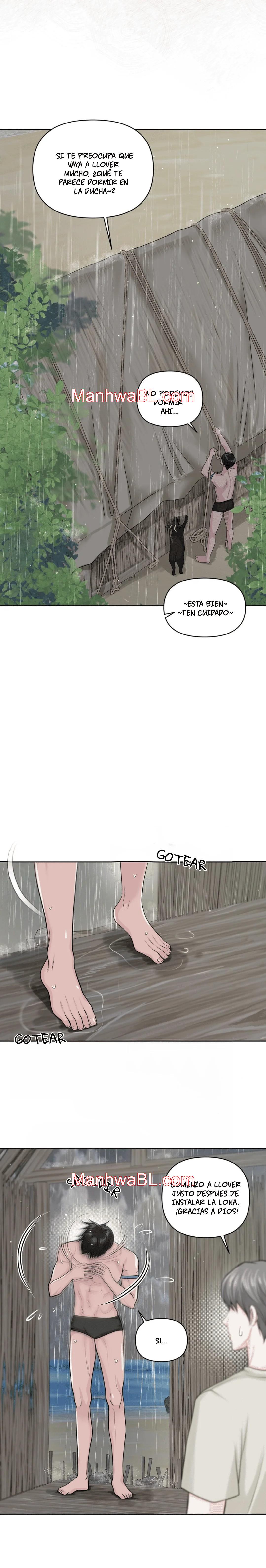 Vamos irlanda - Capítulo 6 manhwa
