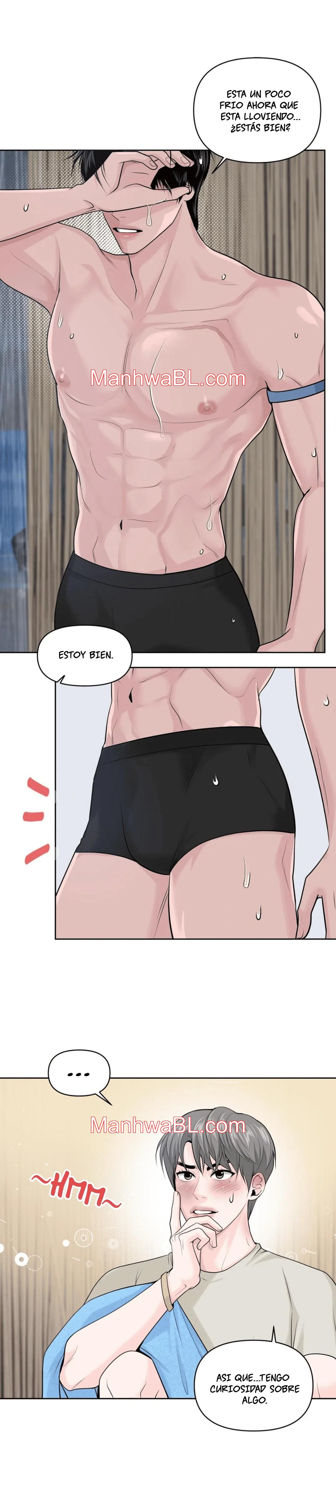 Vamos irlanda - Capítulo 6 manhwa