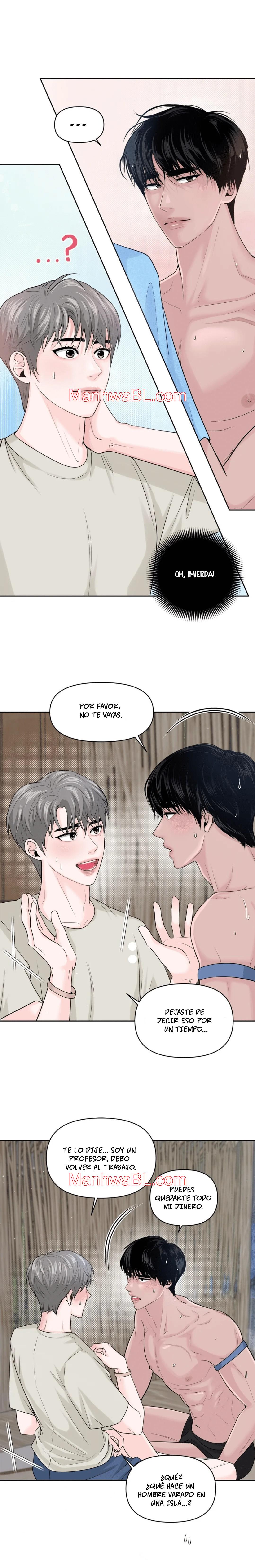 Vamos irlanda - Capítulo 6 manhwa