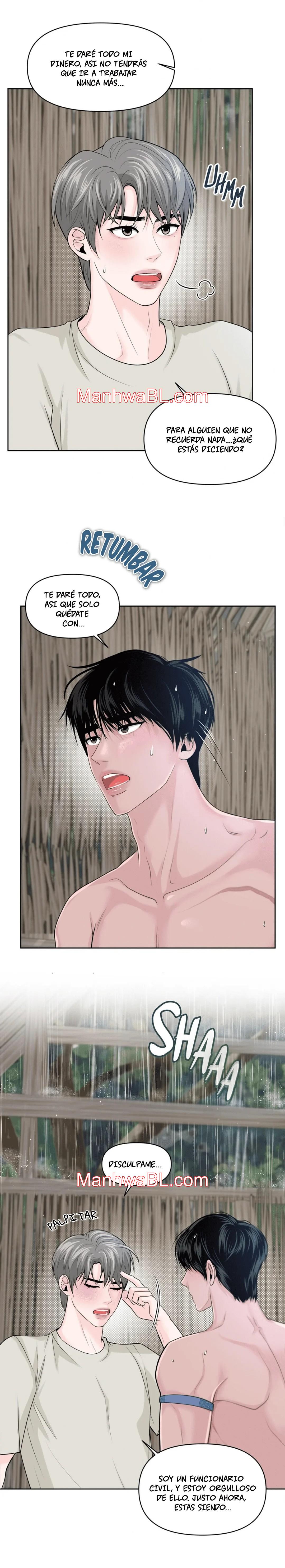 Vamos irlanda - Capítulo 6 manhwa