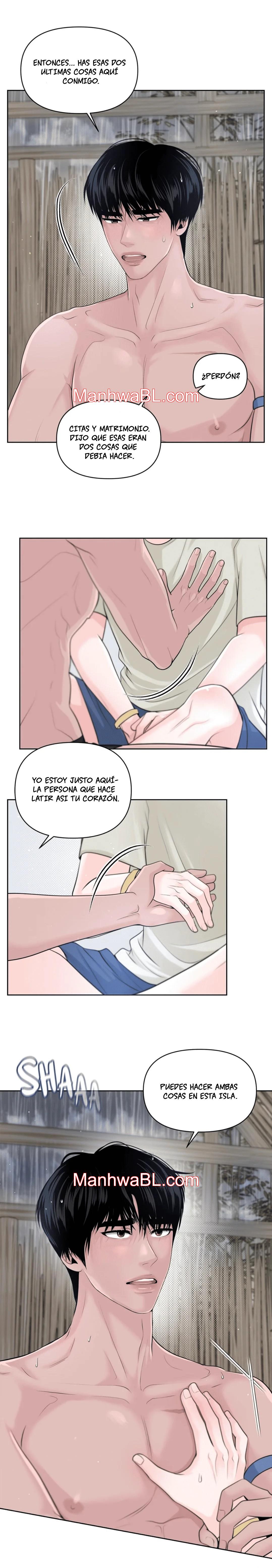 Vamos irlanda - Capítulo 6 manhwa