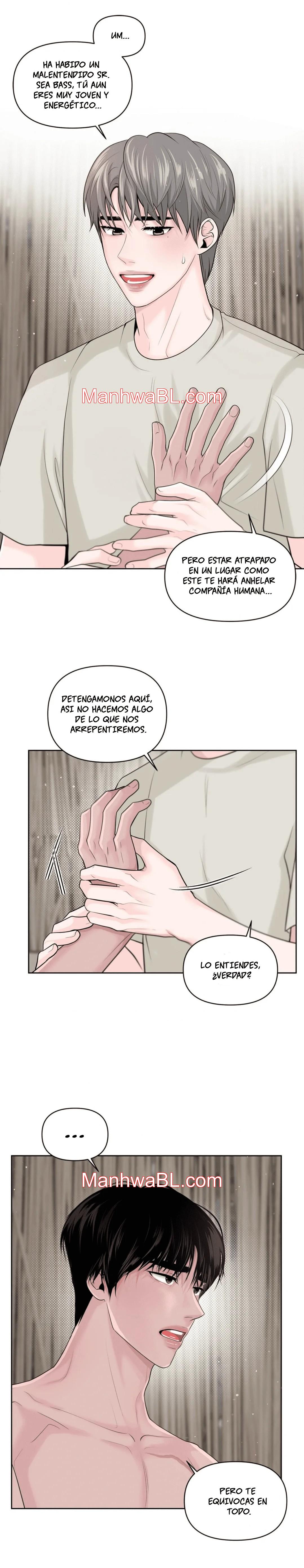 Vamos irlanda - Capítulo 6 manhwa