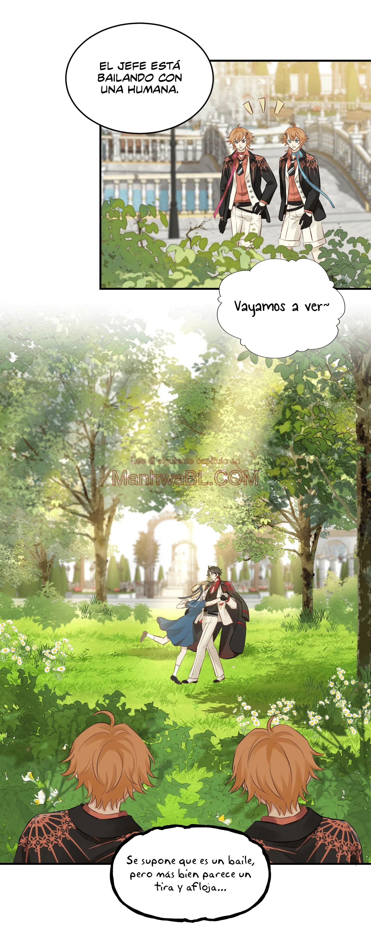 Aroma del deseo - Capítulo 8 3 manhwa