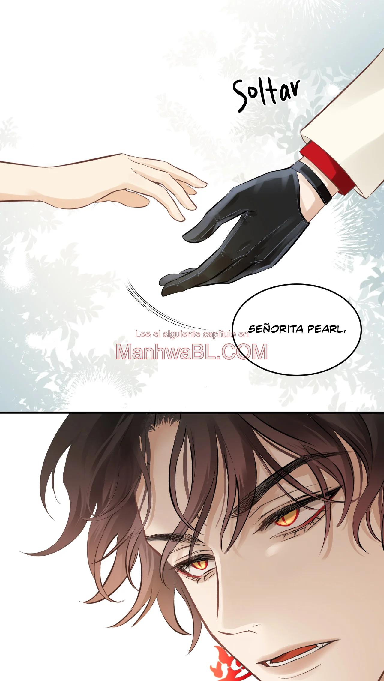 Aroma del deseo - Capítulo 8 3 manhwa