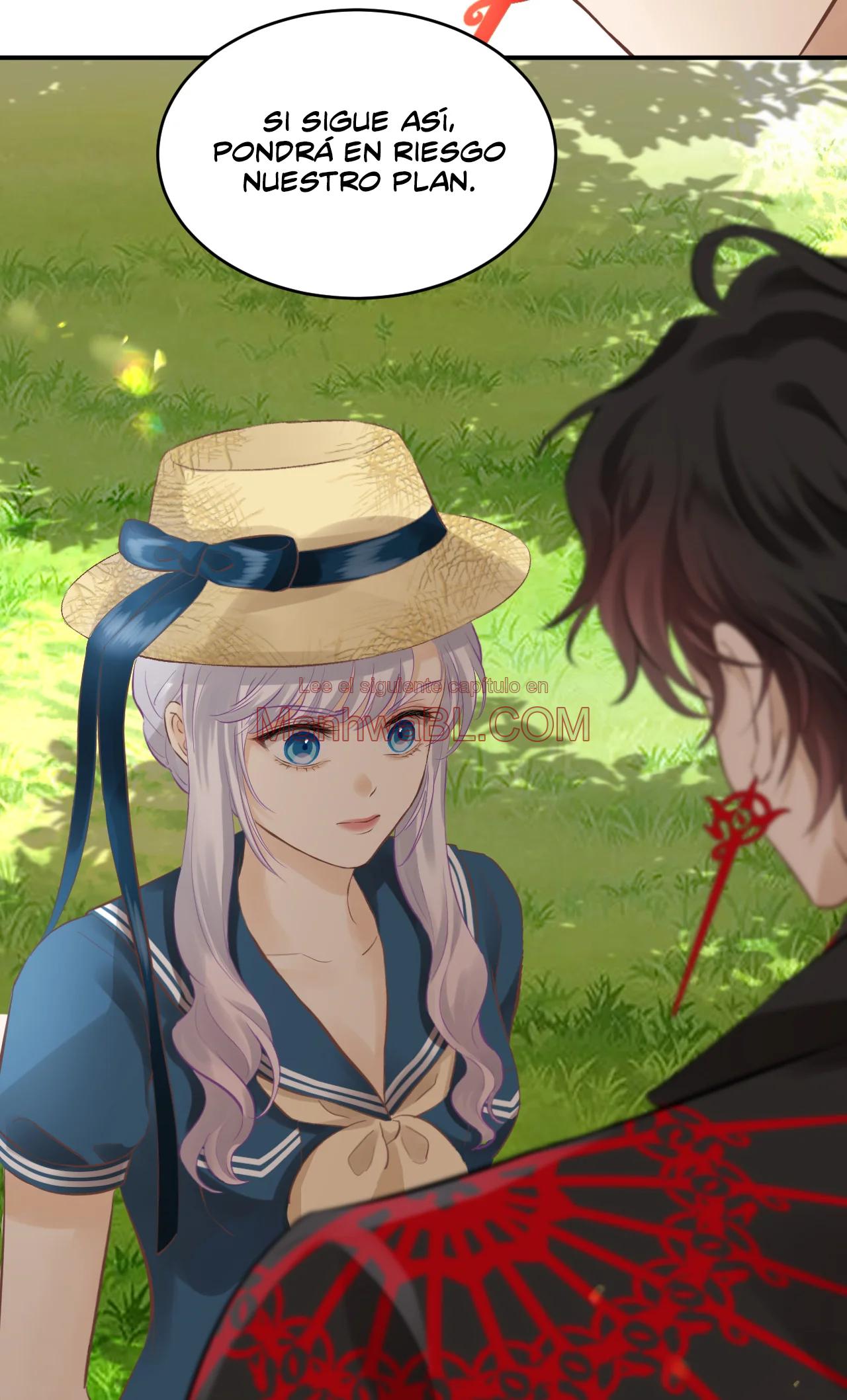 Aroma del deseo - Capítulo 8 3 manhwa