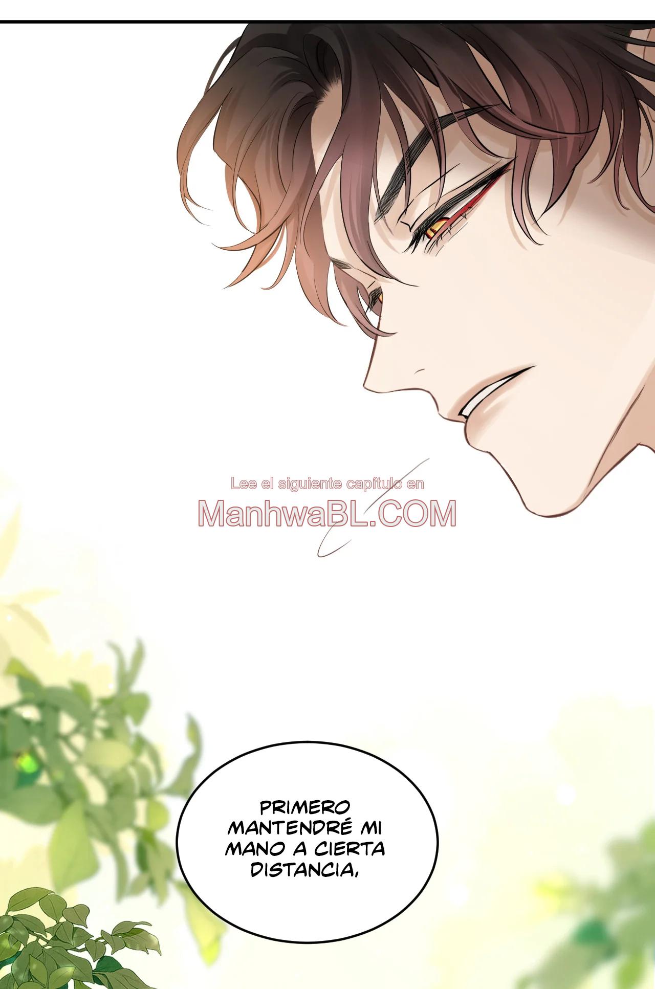 Aroma del deseo - Capítulo 8 3 manhwa
