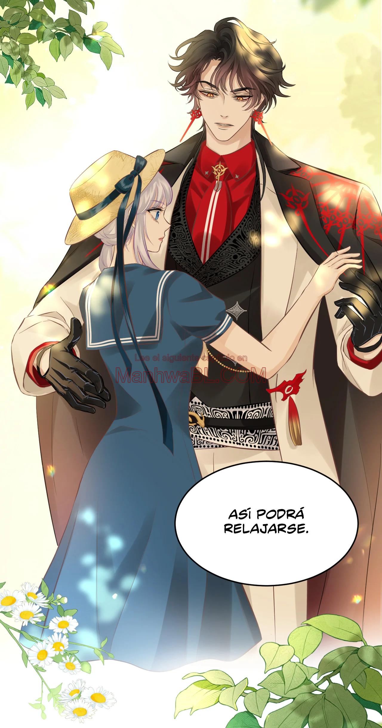 Aroma del deseo - Capítulo 8 3 manhwa