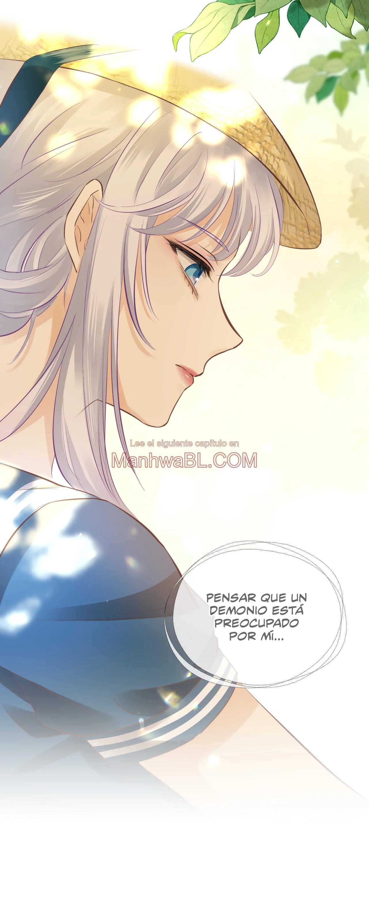 Aroma del deseo - Capítulo 8 3 manhwa