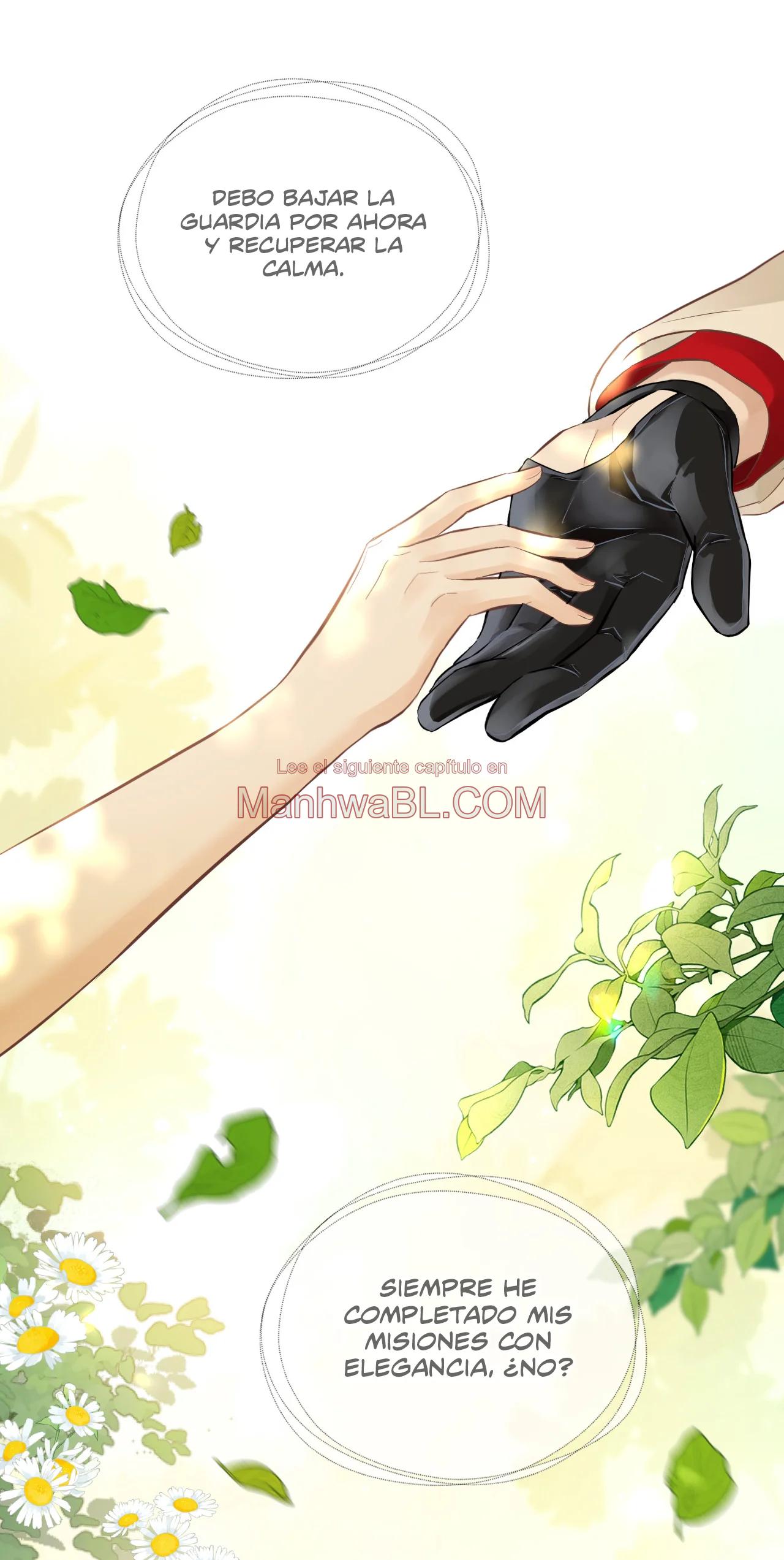 Aroma del deseo - Capítulo 8 3 manhwa