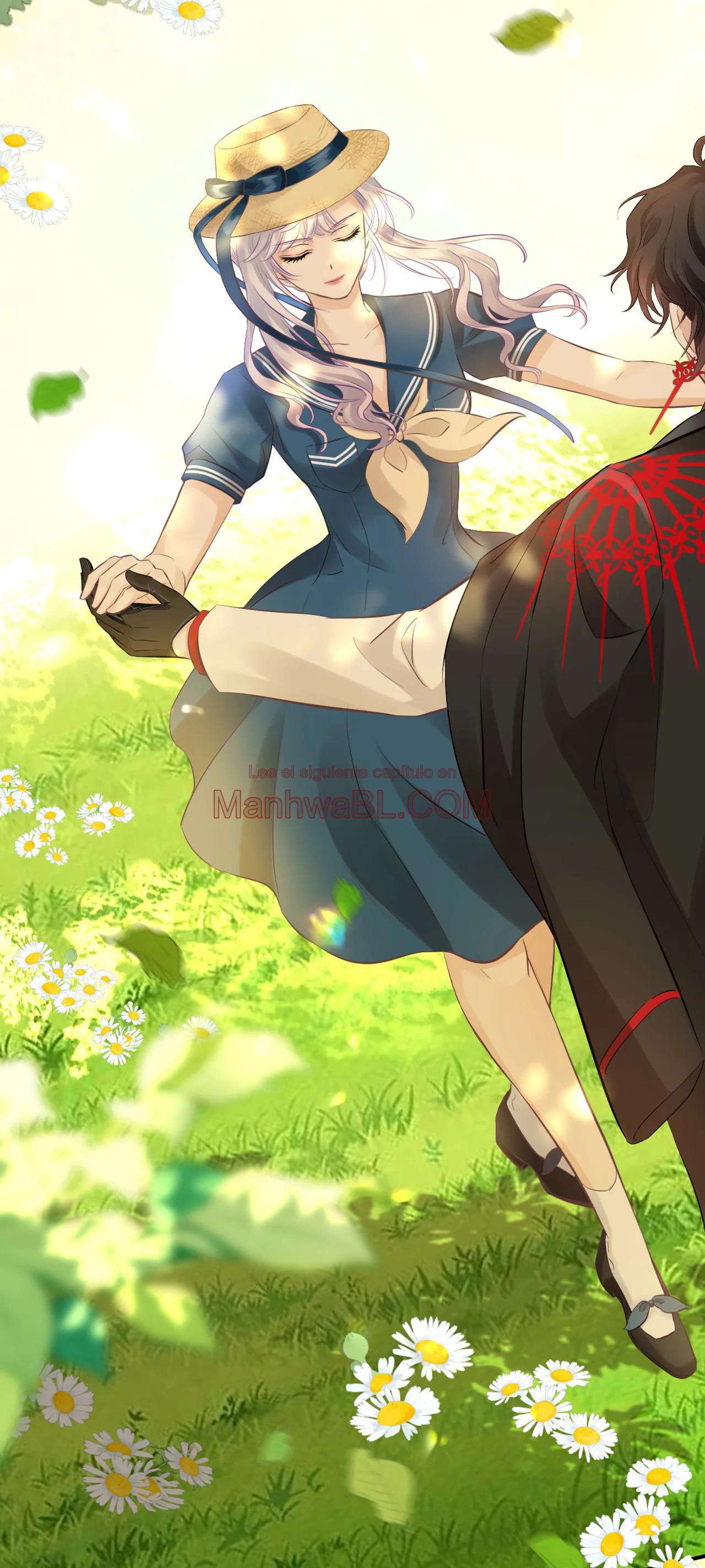 Aroma del deseo - Capítulo 8 3 manhwa