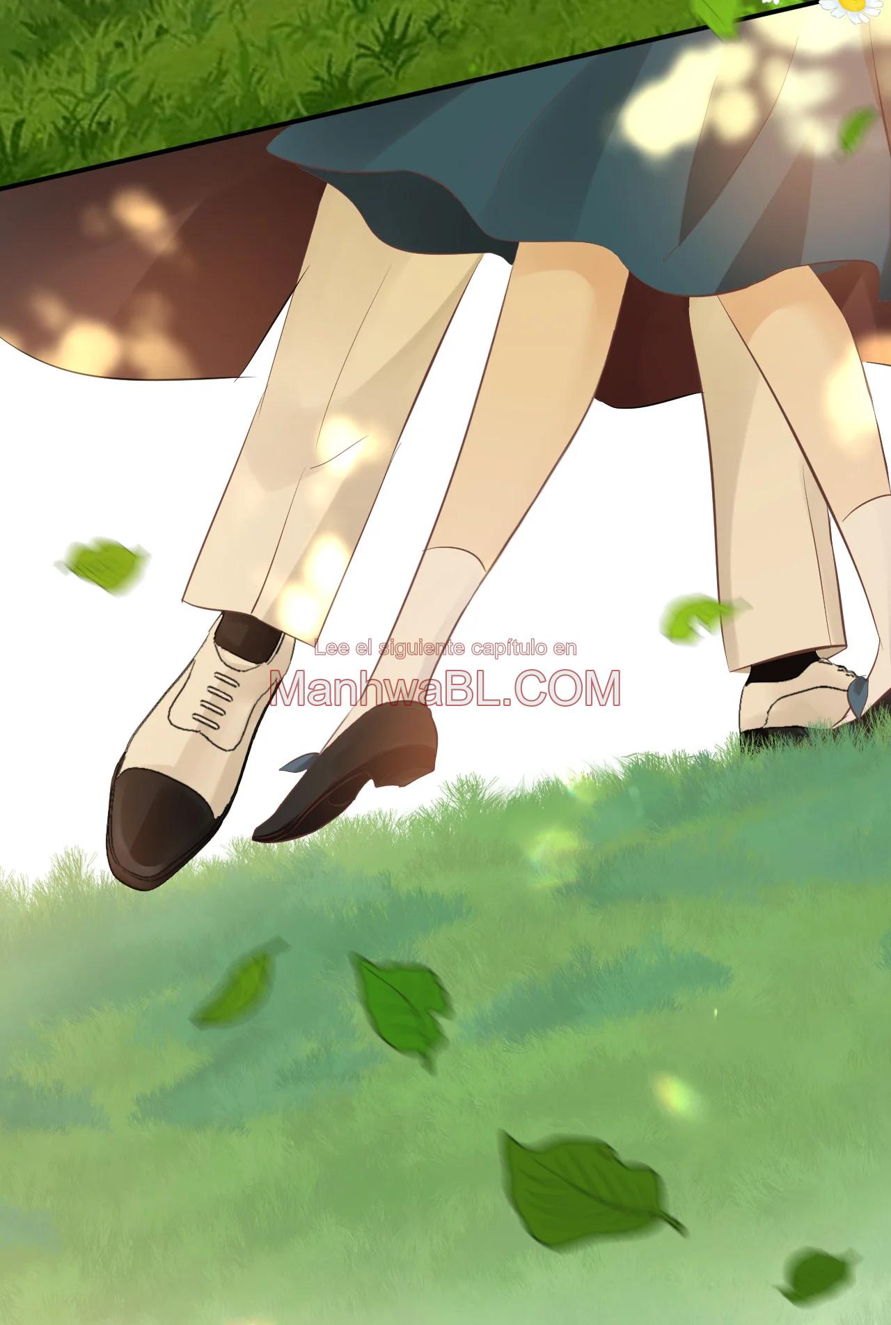 Aroma del deseo - Capítulo 8 3 manhwa