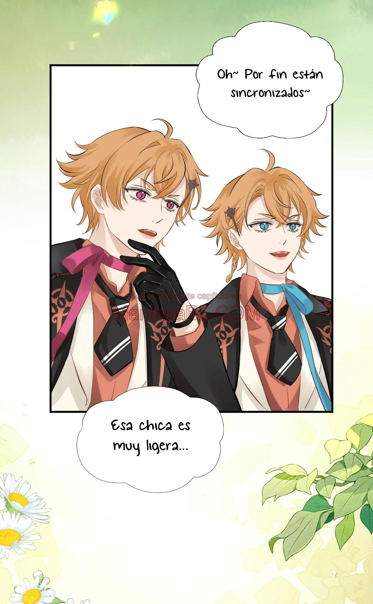 Aroma del deseo - Capítulo 8 3 manhwa