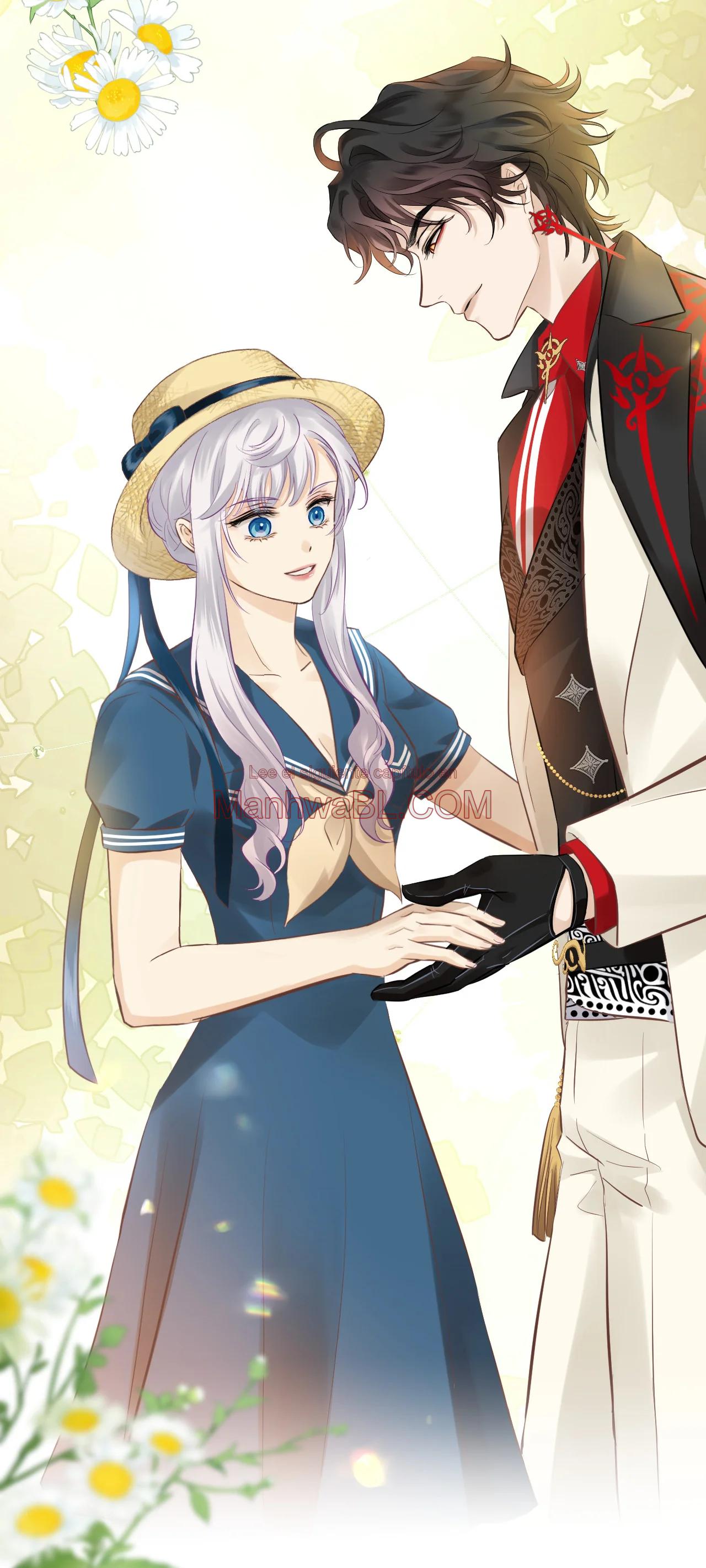 Aroma del deseo - Capítulo 8 3 manhwa