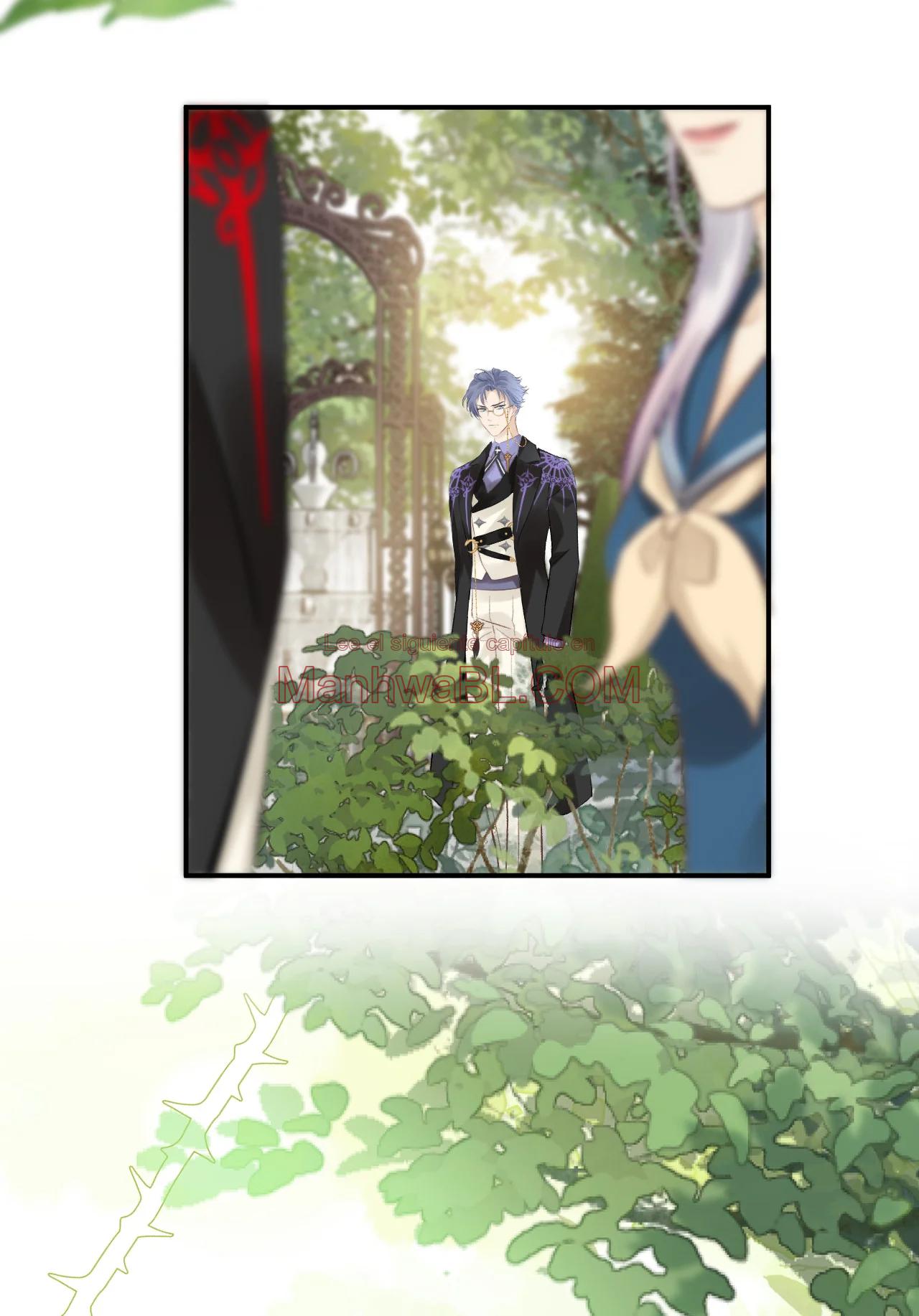 Aroma del deseo - Capítulo 8 3 manhwa