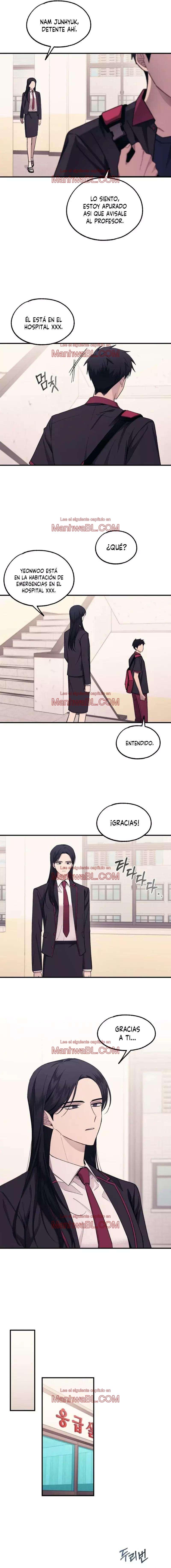La inocencia de Yeonwoo - Capítulo 61 2 manhwa