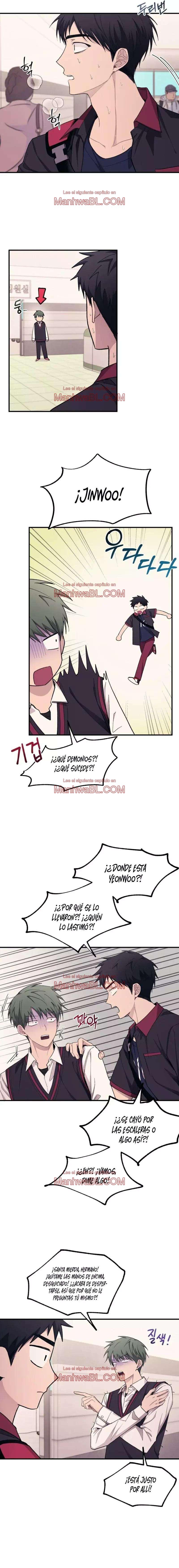 La inocencia de Yeonwoo - Capítulo 61 2 manhwa