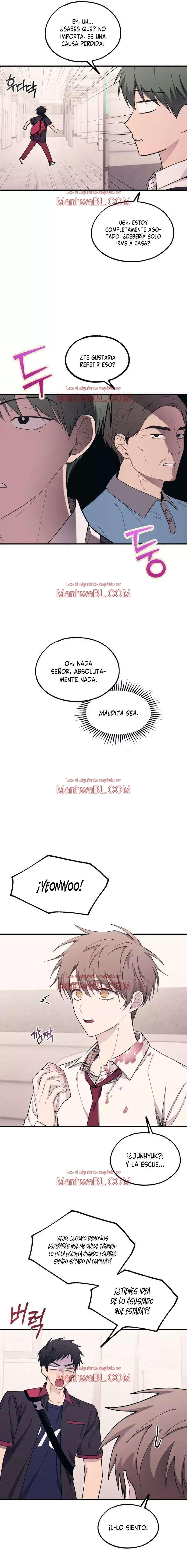 La inocencia de Yeonwoo - Capítulo 61 2 manhwa