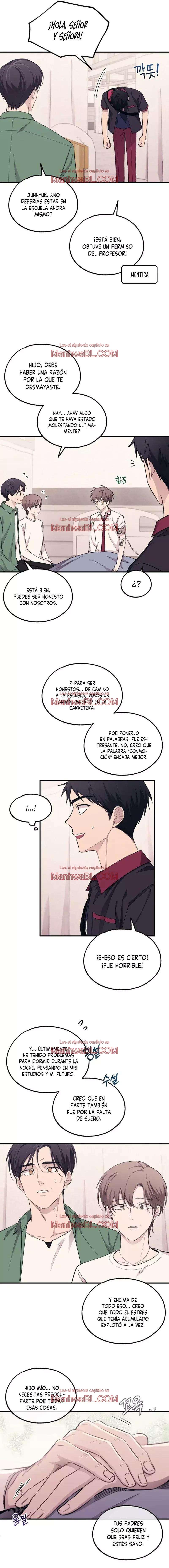 La inocencia de Yeonwoo - Capítulo 61 2 manhwa