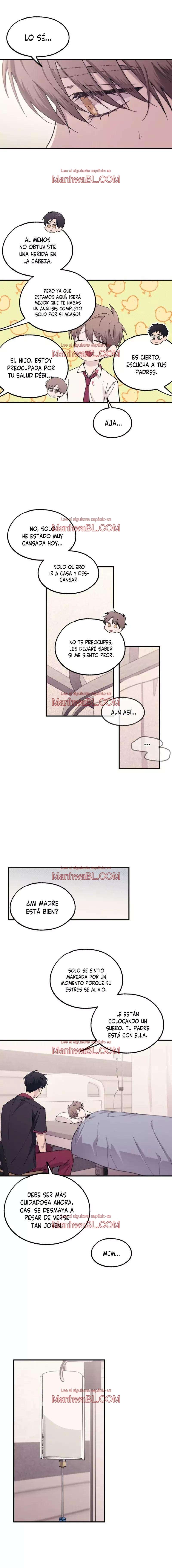 La inocencia de Yeonwoo - Capítulo 61 2 manhwa