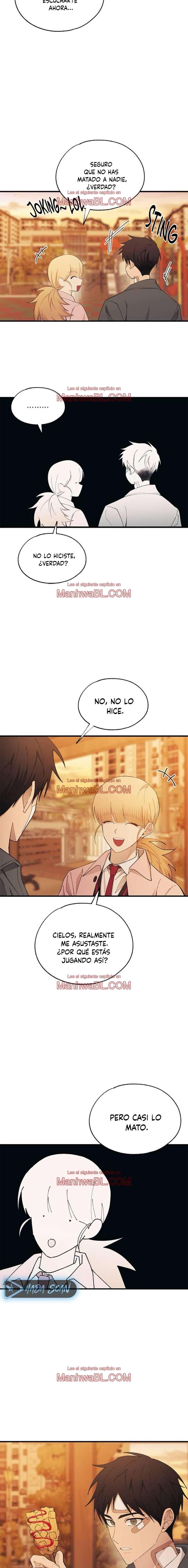 La inocencia de Yeonwoo - Capítulo 145 2 manhwa