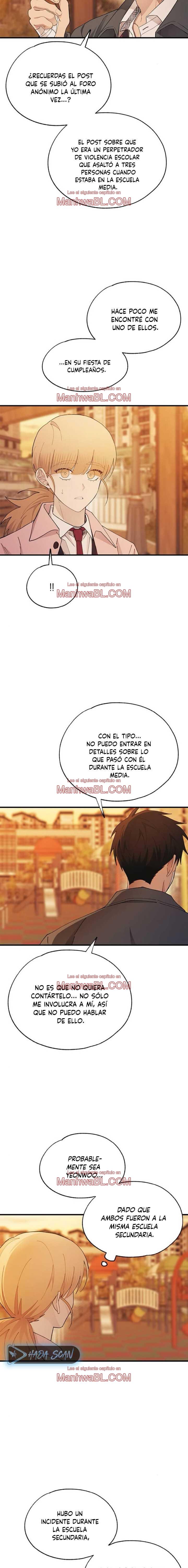 La inocencia de Yeonwoo - Capítulo 145 2 manhwa