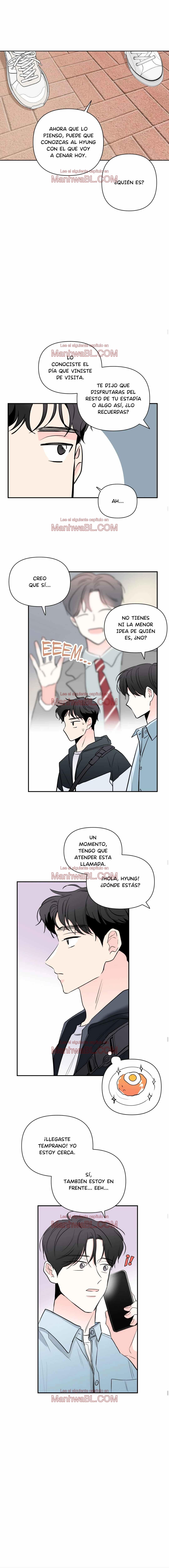 La espera vale la pena - Capítulo 43 2 manhwa
