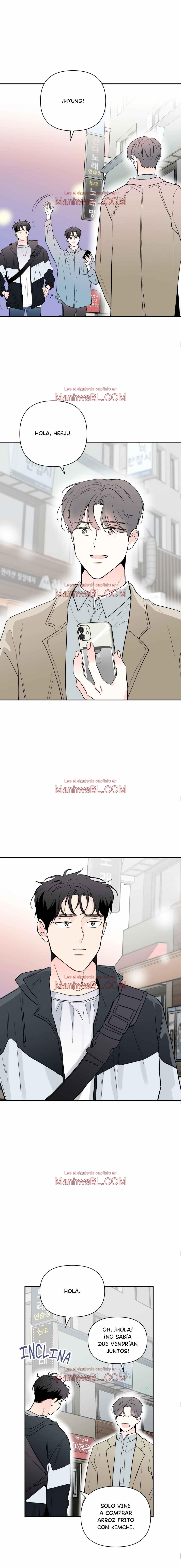 La espera vale la pena - Capítulo 43 2 manhwa