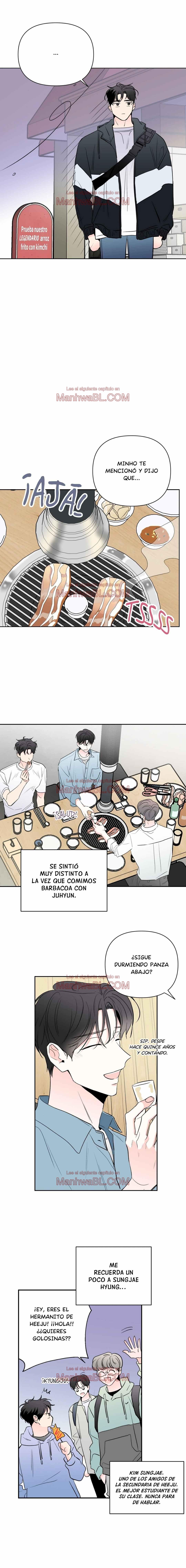 La espera vale la pena - Capítulo 43 2 manhwa