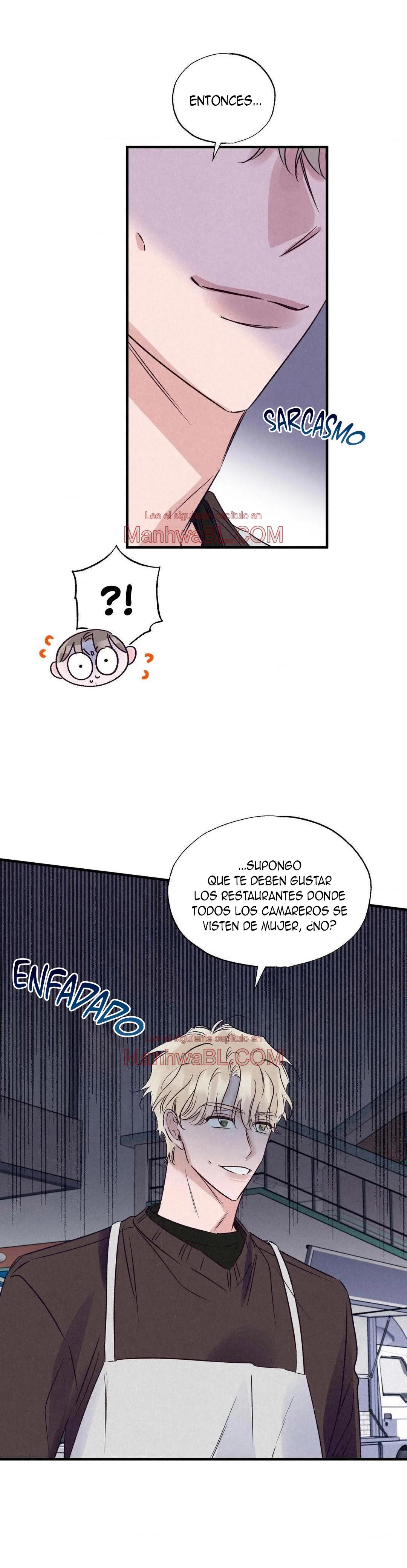 Corazones encubiertos - Capítulo 14 2 manhwa