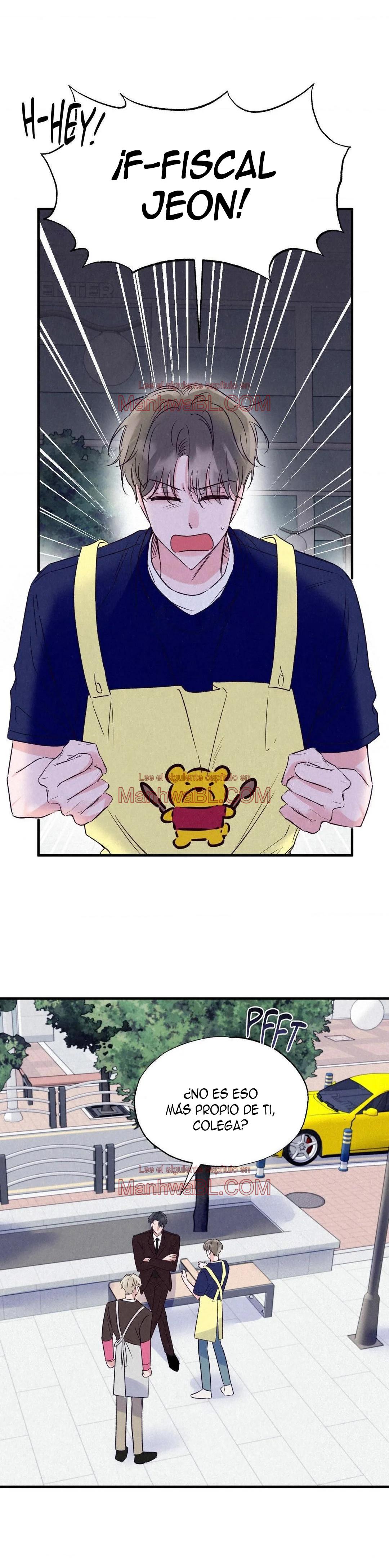 Corazones encubiertos - Capítulo 14 2 manhwa