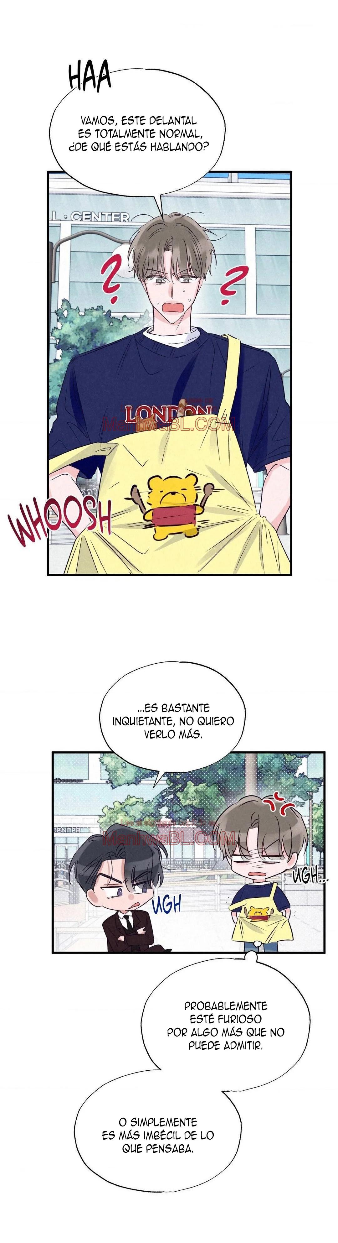Corazones encubiertos - Capítulo 14 2 manhwa