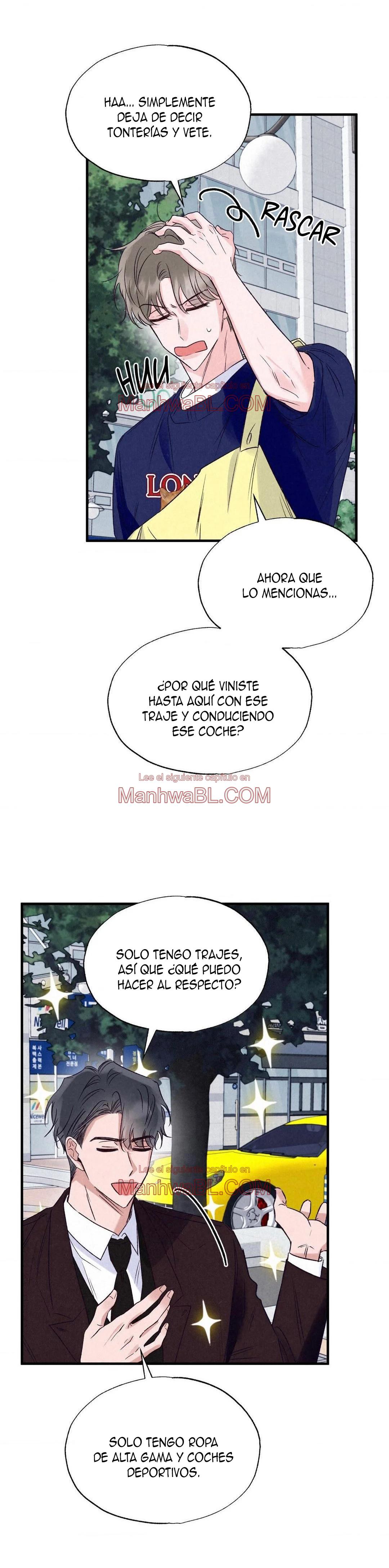 Corazones encubiertos - Capítulo 14 2 manhwa