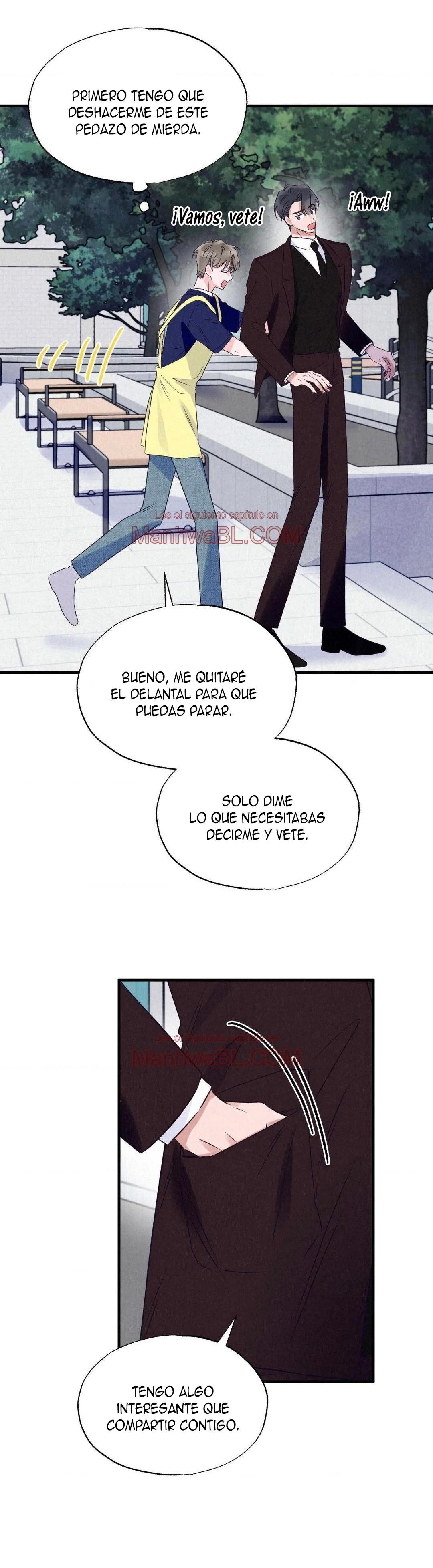 Corazones encubiertos - Capítulo 14 2 manhwa