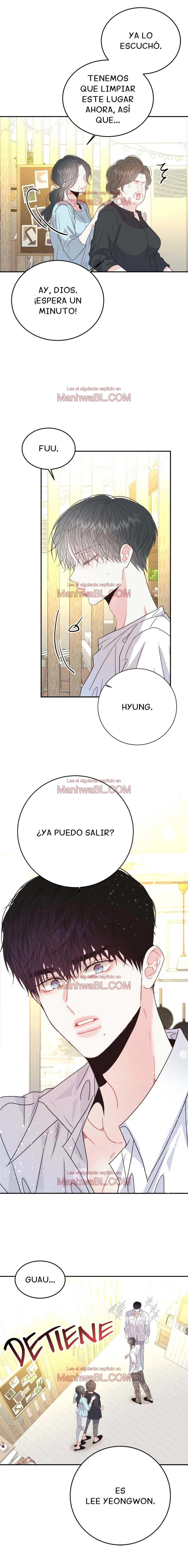 Ámame otra vez - Capítulo 20 manhwa