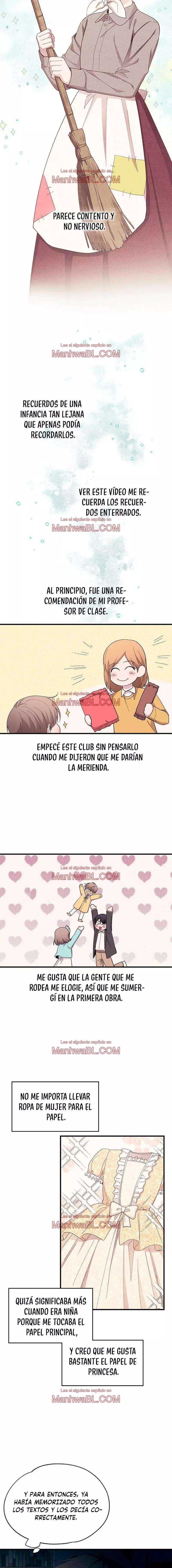 La inocencia de Yeonwoo - Capítulo 89 3 manhwa