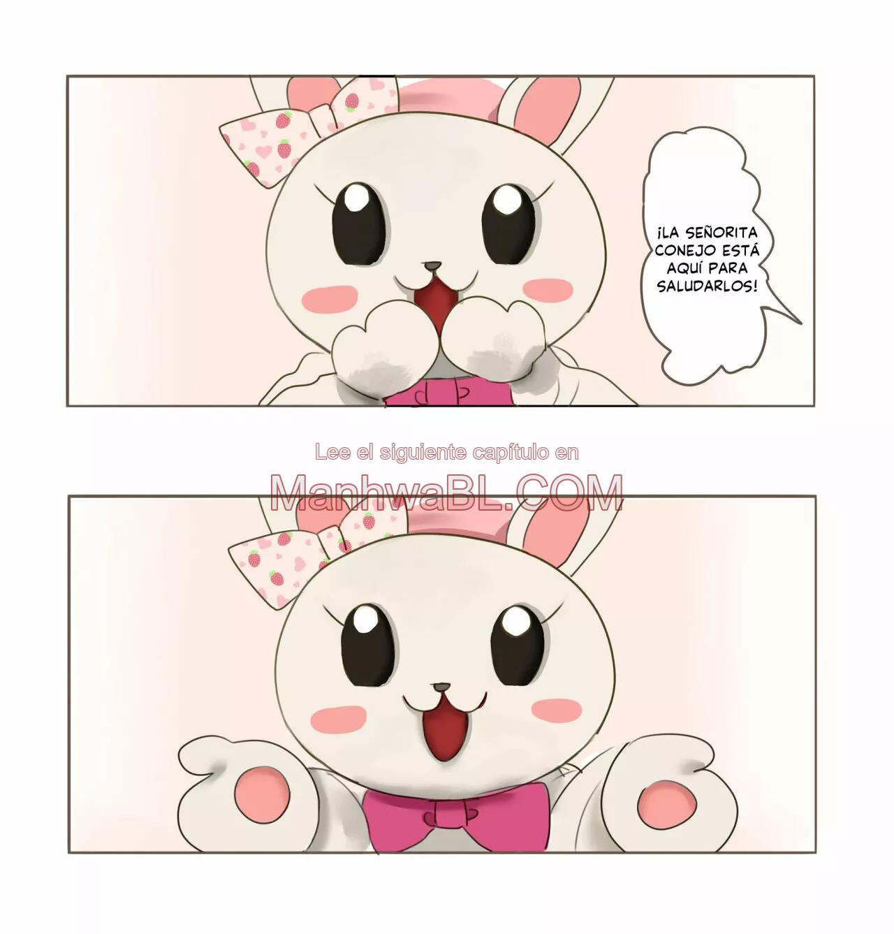 El señor He - Capítulo 22.5 manhwa