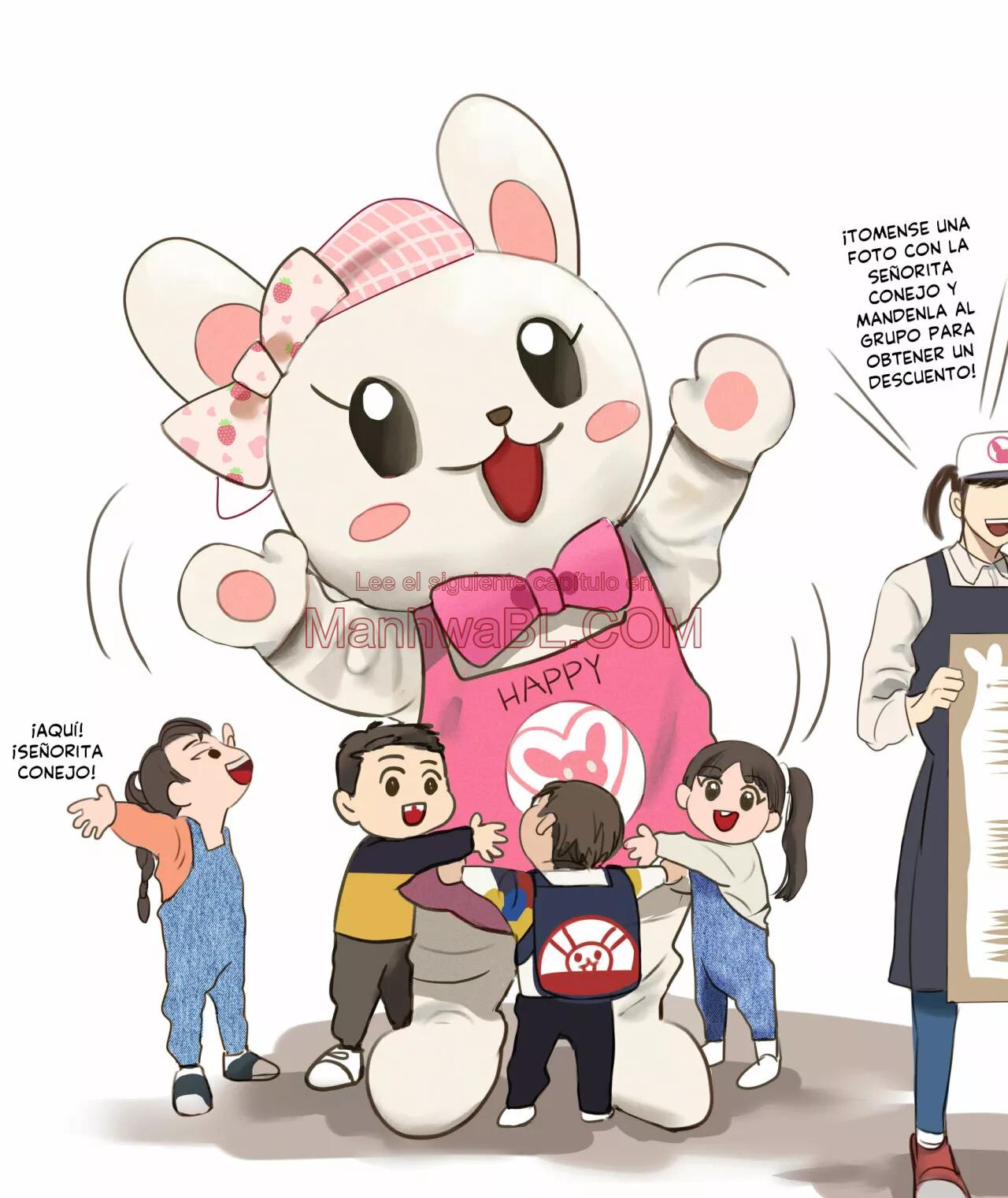 El señor He - Capítulo 22.5 manhwa