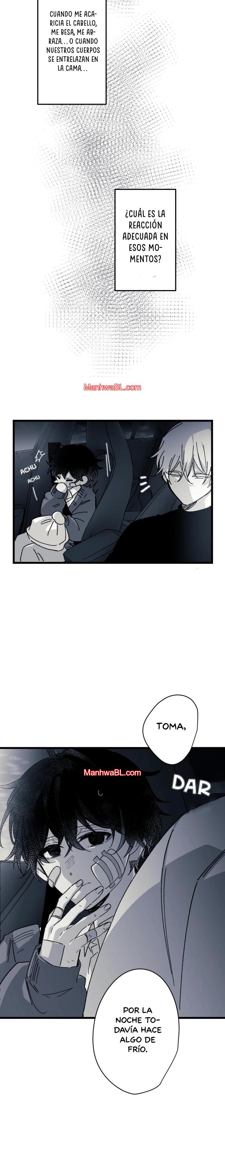 16647: Juego y Realidad - Capítulo 24 3 manhwa