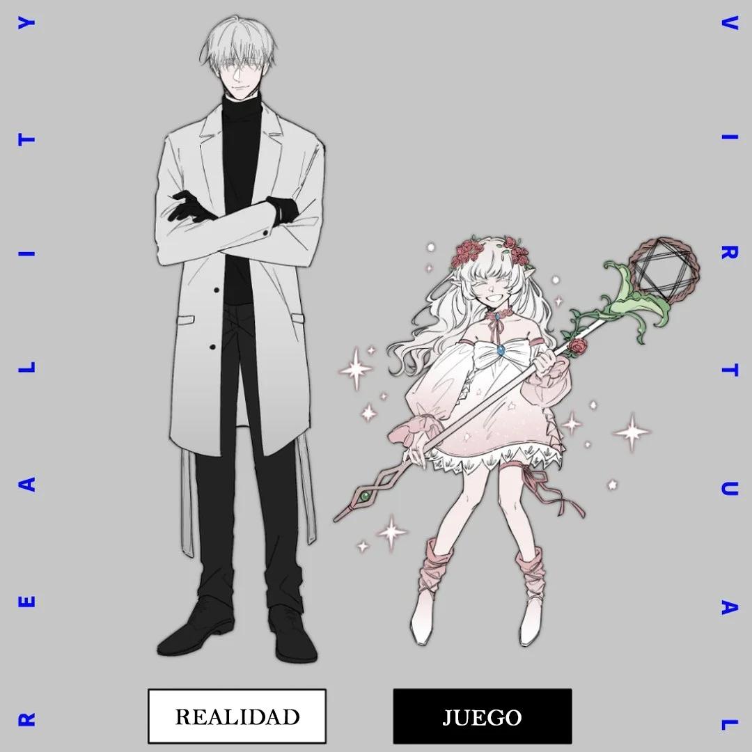 16647: Juego y Realidad - Capítulo 0 2 manhwa