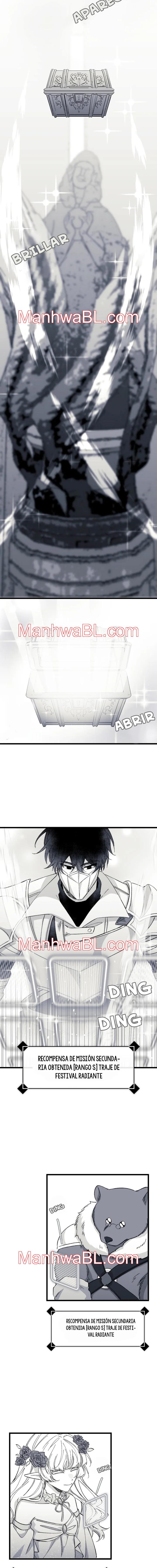 16647: Juego y Realidad - Capítulo 16 manhwa
