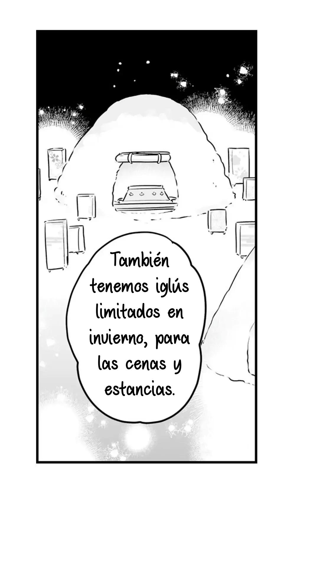 Mori no Kuma-san, Toumin-chuu - Capítulo 71 manhwa