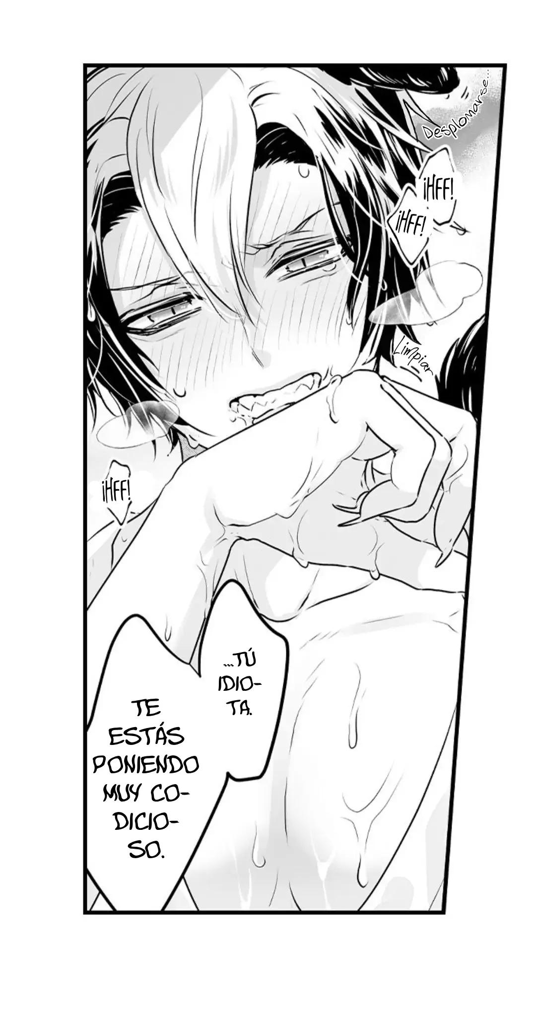 Mori no Kuma-san, Toumin-chuu - Capítulo 73 manhwa