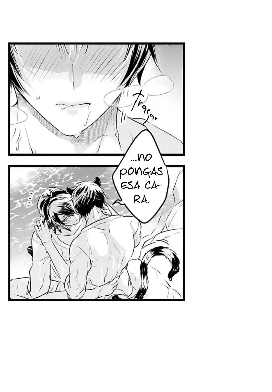 Mori no Kuma-san, Toumin-chuu - Capítulo 73 manhwa
