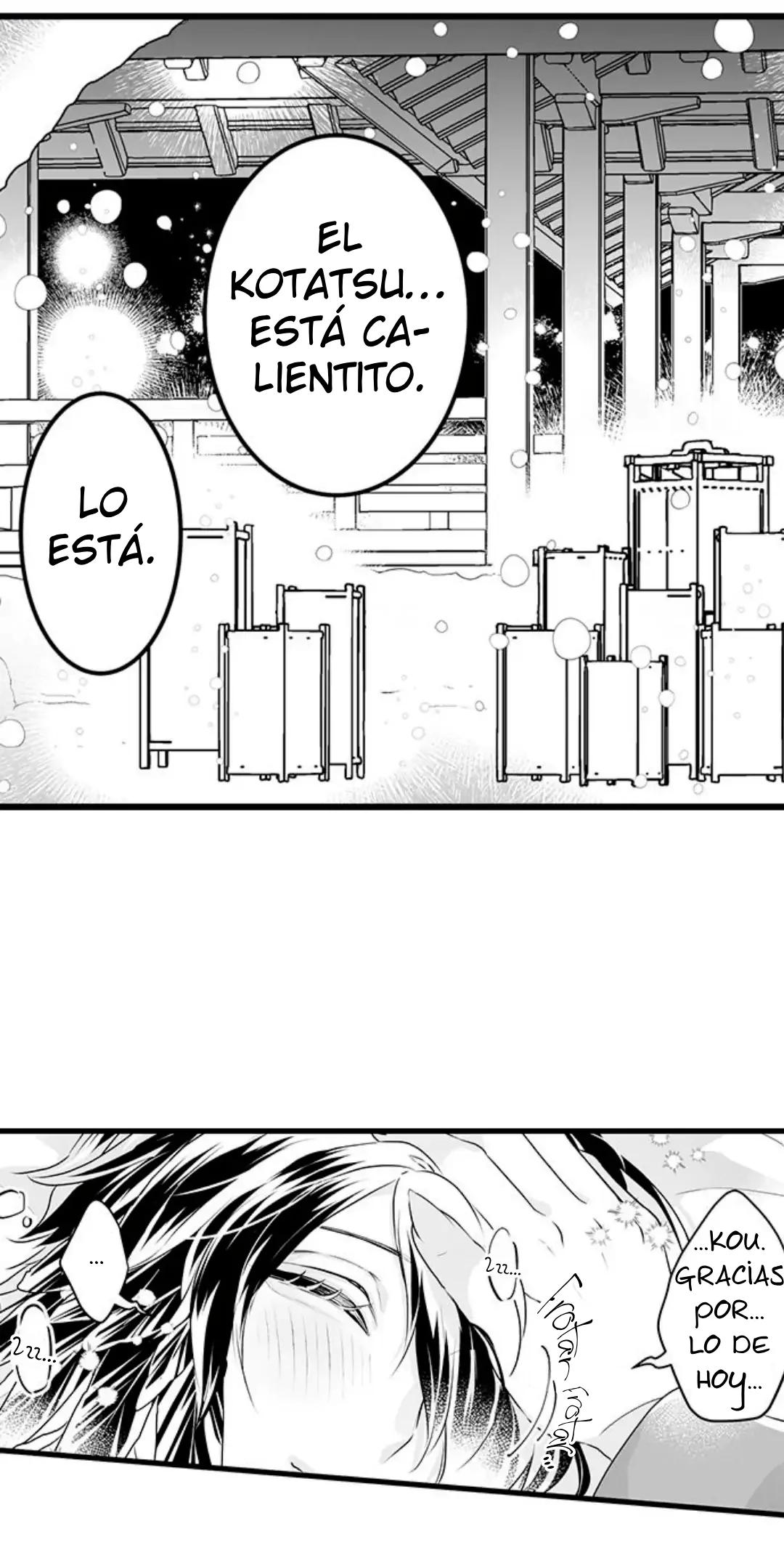 Mori no Kuma-san, Toumin-chuu - Capítulo 75 manhwa